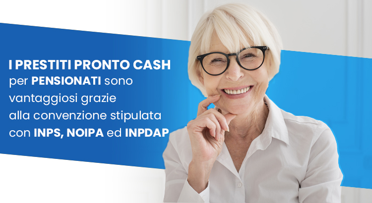 prestiti per pensionati pronto cash